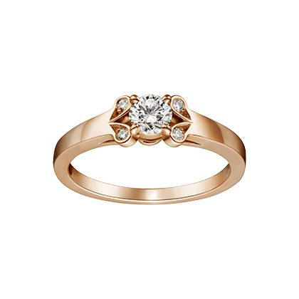 Ballerine Solitaire