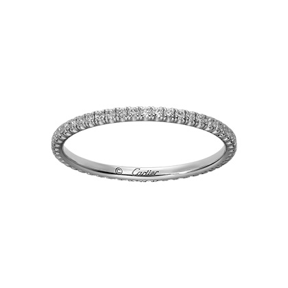 Étincelle de Cartier Wedding Band