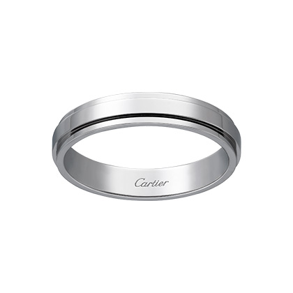 Cartier D’amour Wedding Band