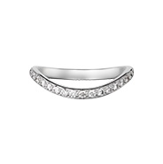 Trinity Ruban Wedding Band