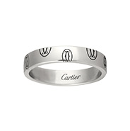 Logo de Cartier Wedding Band
