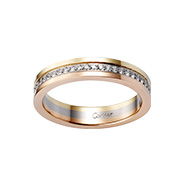 Trinity Wedding Band