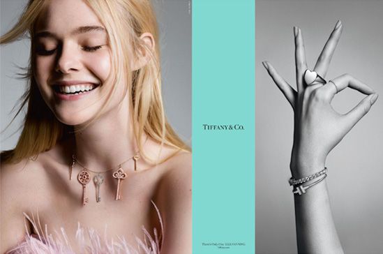 TIFFANY KEY ＆ TIFFANY T <span>ティファニー キー ＆ ティファニー T</span>