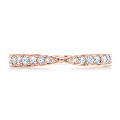 Tiffany Harmony Band Ring