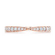 Tiffany Harmony Band Ring