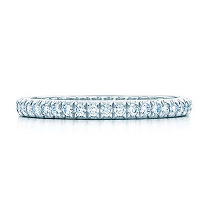 Tiffany Soleste Band Ring