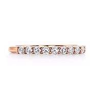 Tiffany Embrace Band Ring