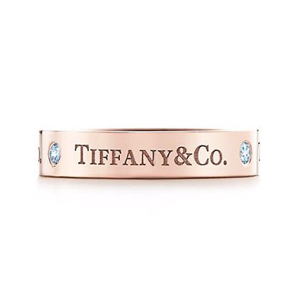 Tiffany & Co. Band Ring
