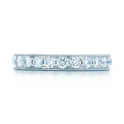 Tiffany Legacy Band Ring