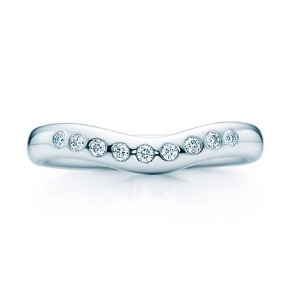 Elsa Peretti Curved Band Ring