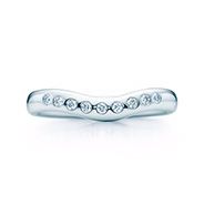 Elsa Peretti Curved Band Ring