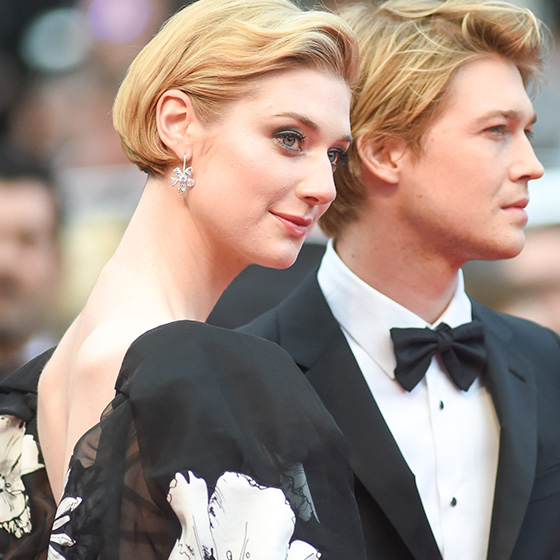 Elizabeth Debicki セレブリティ ジュエリー